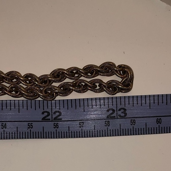 Vintage Monet 47” Necklace - Picture 3 of 3